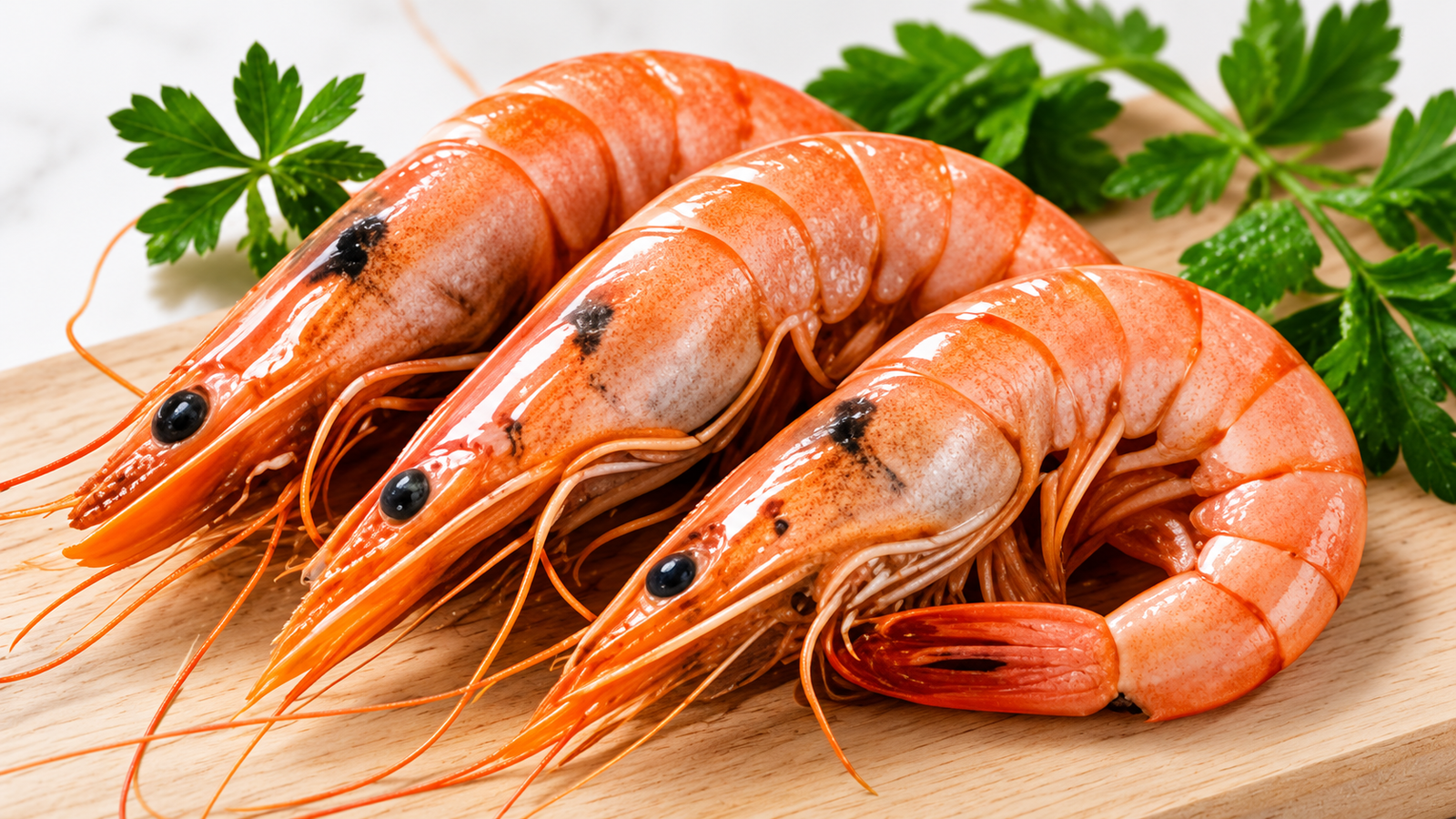 Prawns